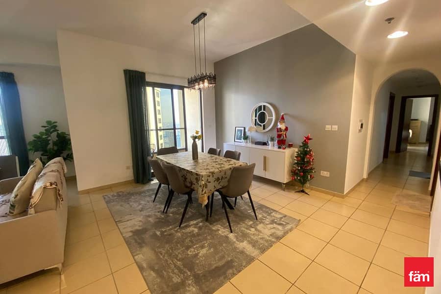 Luxurious | Marina View | Beachfront