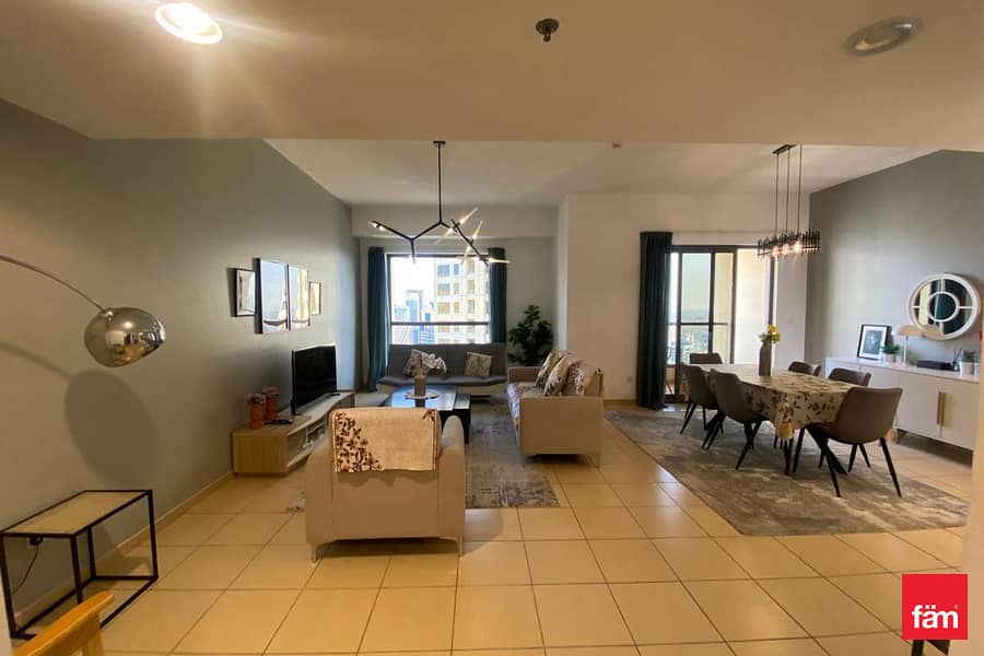 Luxurious | Marina View | Beachfront