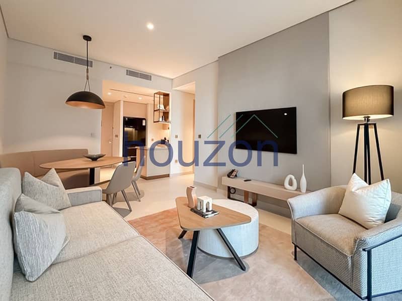 Branded Residence | Serviced | Brand New