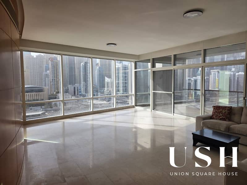 Spacious Layout | Near Marina Mall | Near Metro