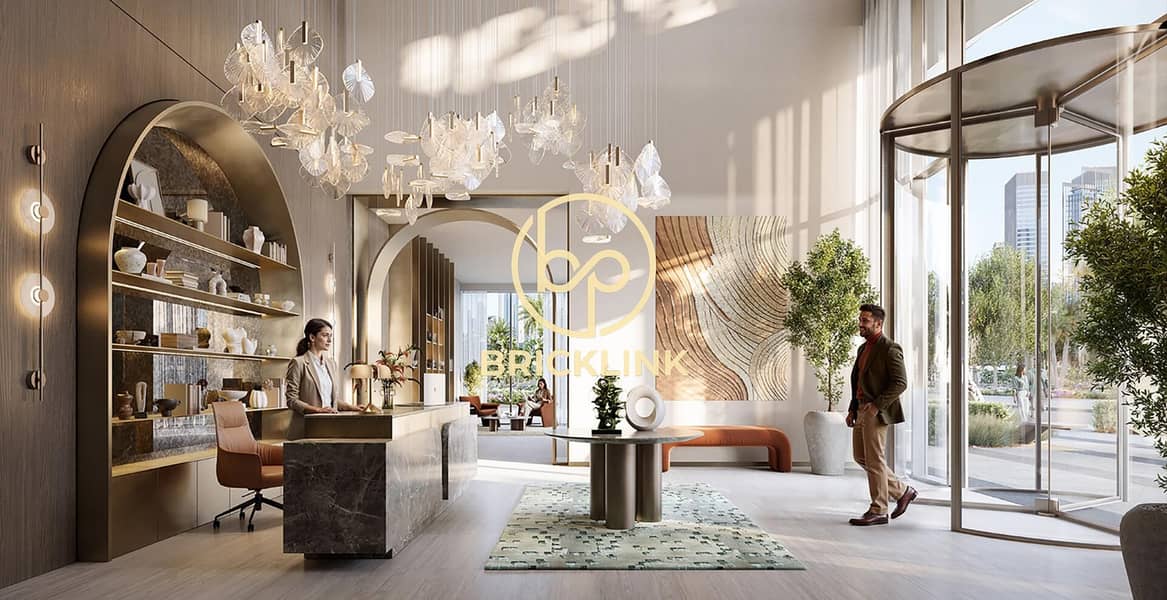 Branded by Palace | Burj Khalifa Views | Close to Metro | No Commission - Image 10