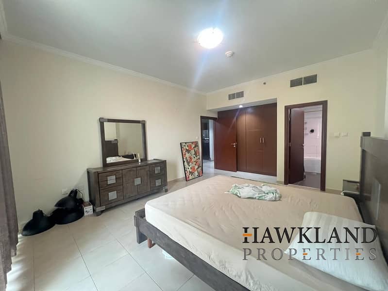 Specious Vacant Furnished 1 B/R Burj AL Nojoom - Image 7