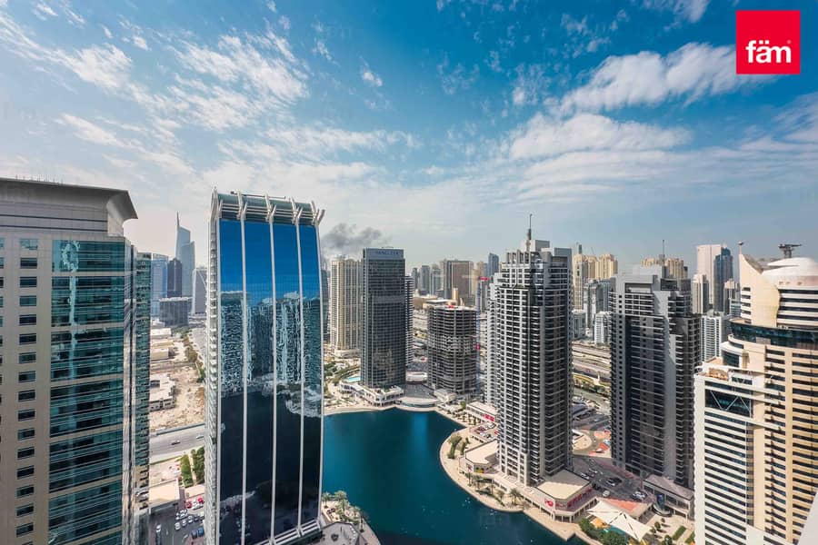 Unique 5BR Penthouse | Private Pool | Furnished