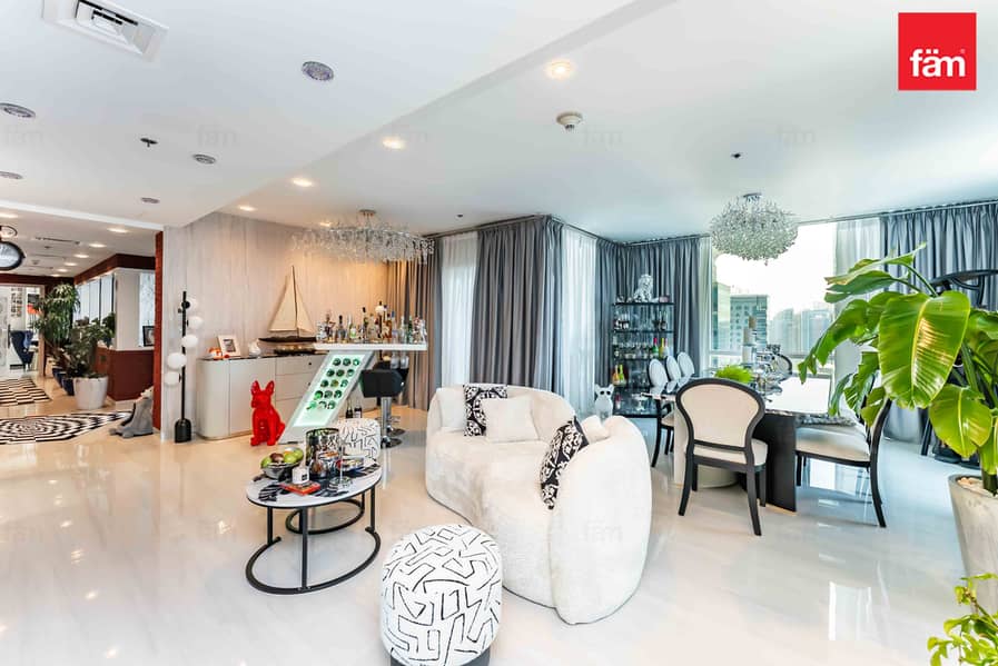 Unique 5BR Penthouse | Private Pool | Furnished - Image 10