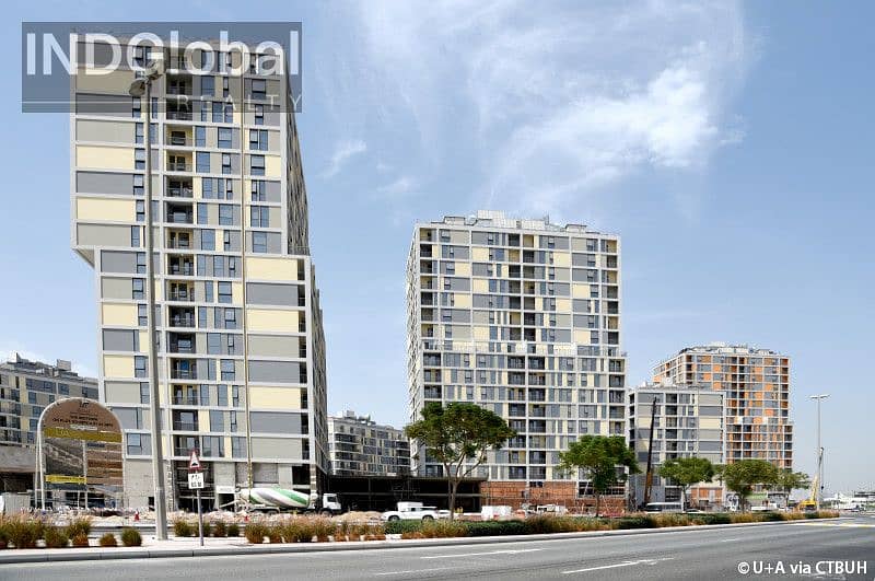 MODERN STUDIO | SMART LAYOUT | HIGH RENTAL DEMAND