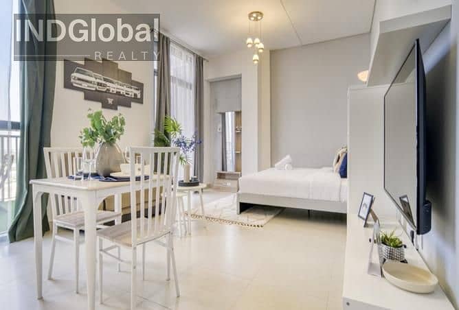 MODERN STUDIO | SMART LAYOUT | HIGH RENTAL DEMAND