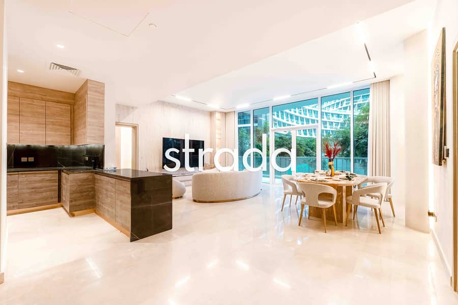 Upgraded | Low Floor | Furnished