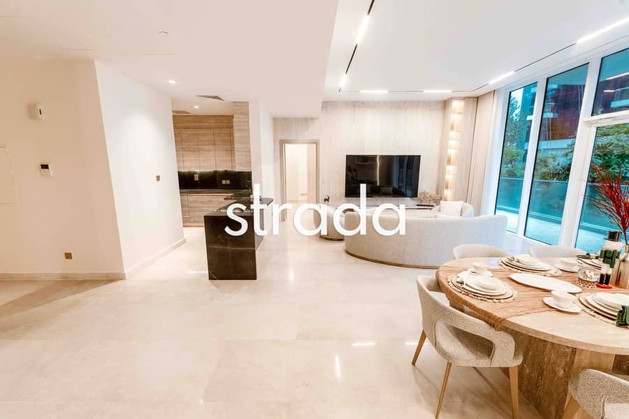 Upgraded | Low Floor | Furnished