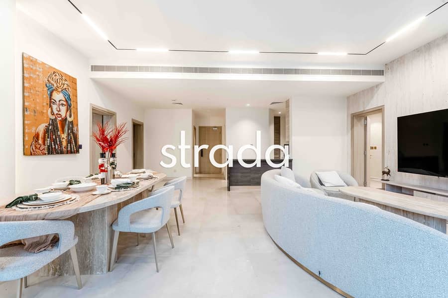 Upgraded | Low Floor | Furnished