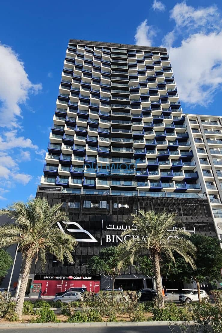 Brand New | Road & Community View | Low Floor