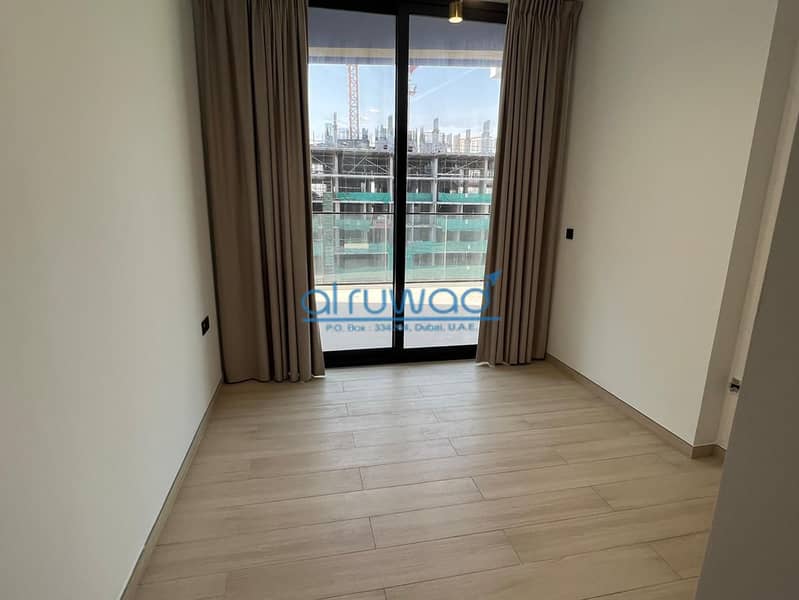 Brand New | Road & Community View | Low Floor