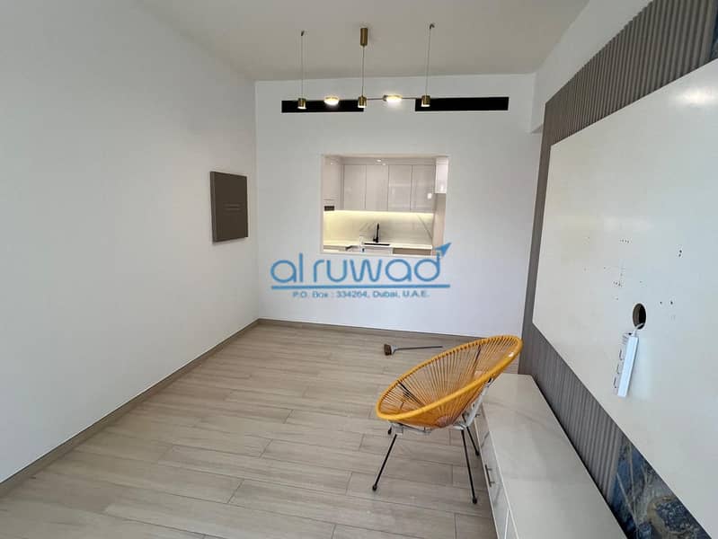 Brand New | Road & Community View | Low Floor