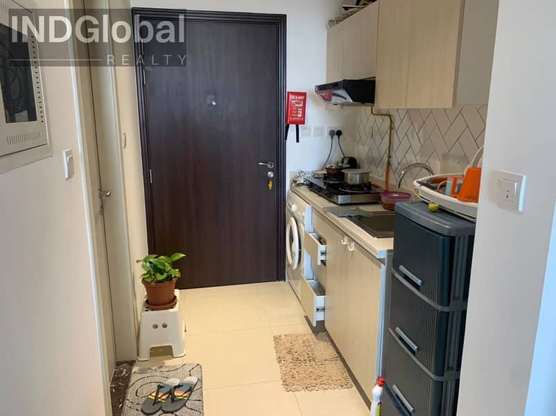 MODERN STUDIO | SMART LAYOUT | HIGH RENTAL DEMAND