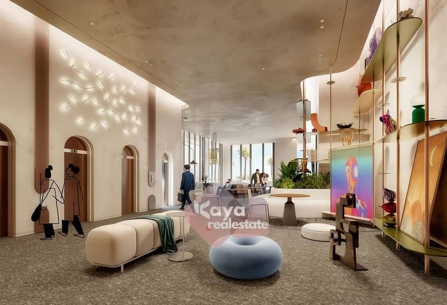 Freshly Handed Over | Modern 1BR | Urban Living