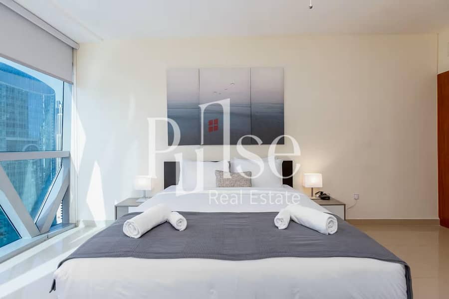 Spacious 1BR with Balcony | 2 Parking Spaces - Image 12