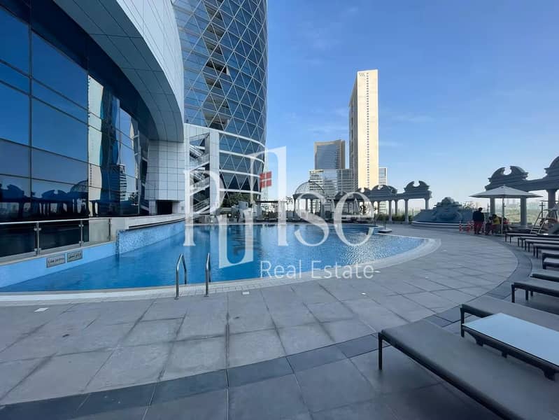 Spacious 1BR with Balcony | 2 Parking Spaces - Image 19