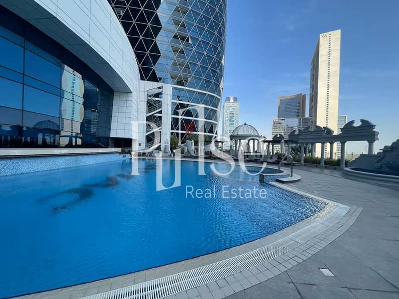 Spacious 1BR with Balcony | 2 Parking Spaces - Image 20