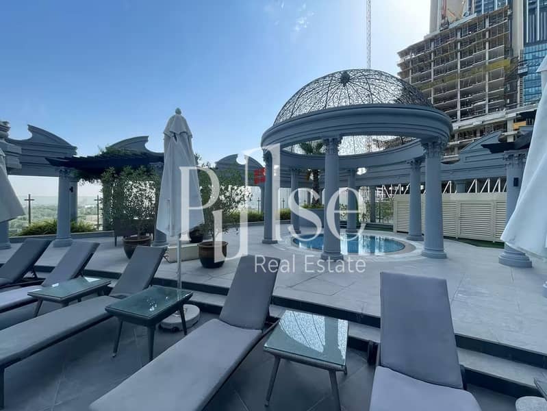 Spacious 1BR with Balcony | 2 Parking Spaces - Image 24