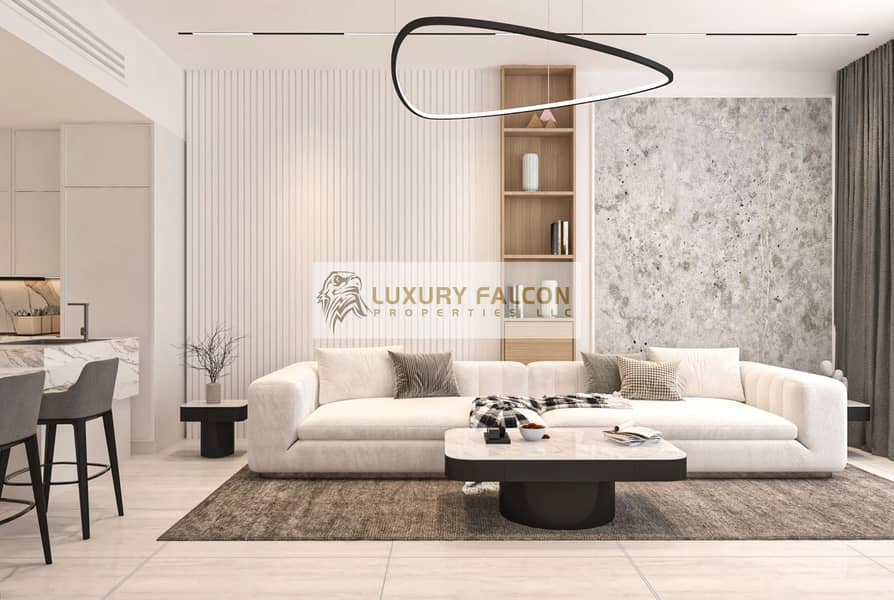 Spacious 2 BHK with Road View and Full Amenities| Golden Woods Albab Views | Dubai South