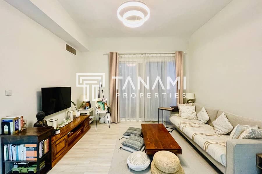 SPACIOUS 1 BED | 2 PARKING | READY TO MOVE