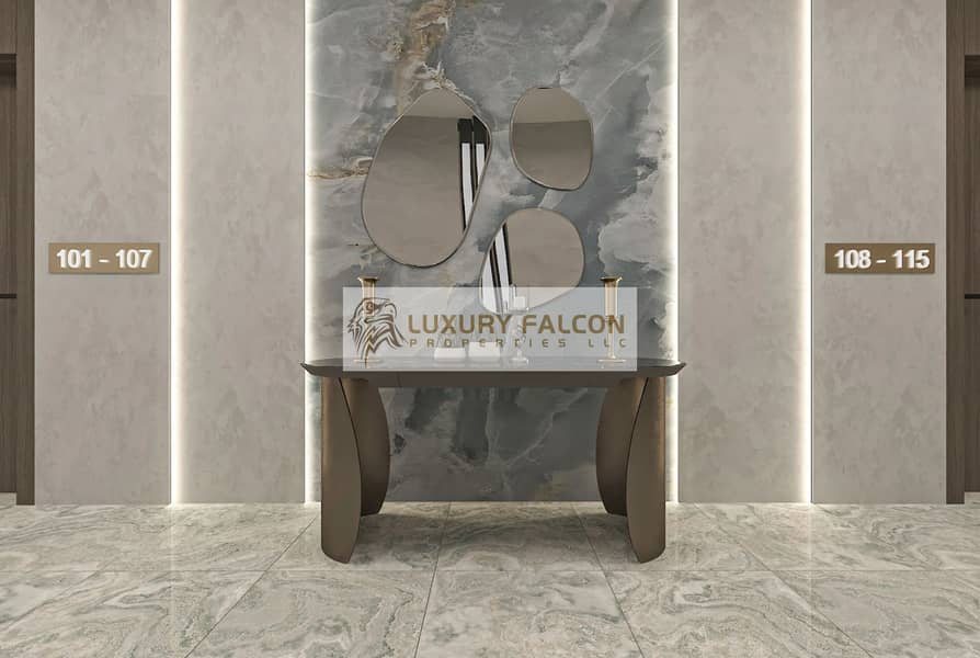 Spacious 2 BHK with Road View and Full Amenities| Golden Woods Albab Views | Dubai South