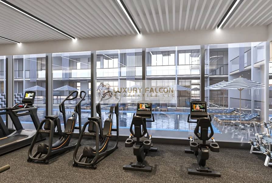 Spacious 2 BHK with Road View and Full Amenities| Golden Woods Albab Views | Dubai South