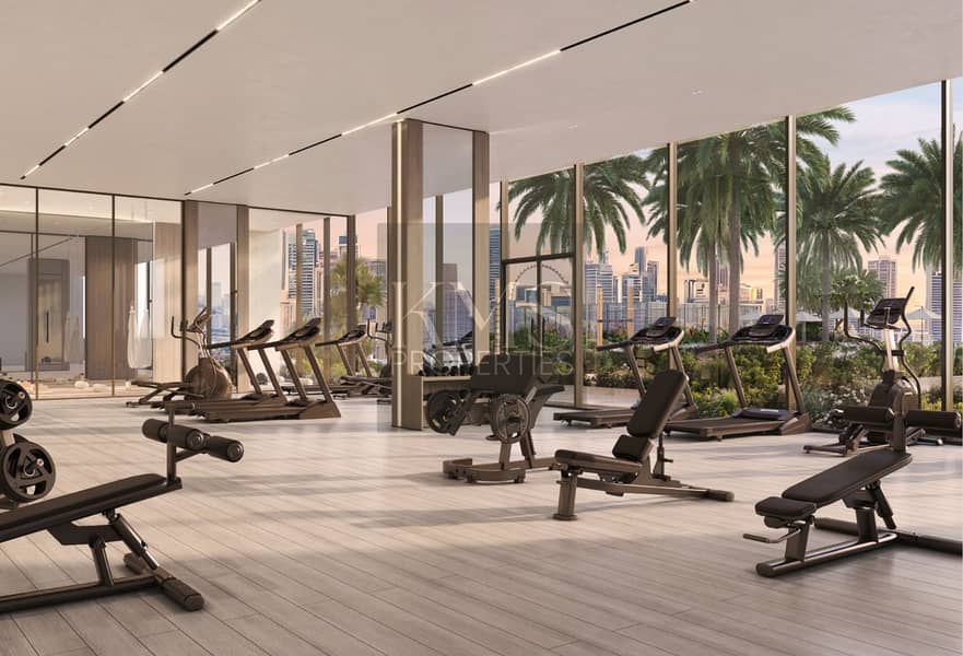 Flexible PP | Marina Views | Prime Location