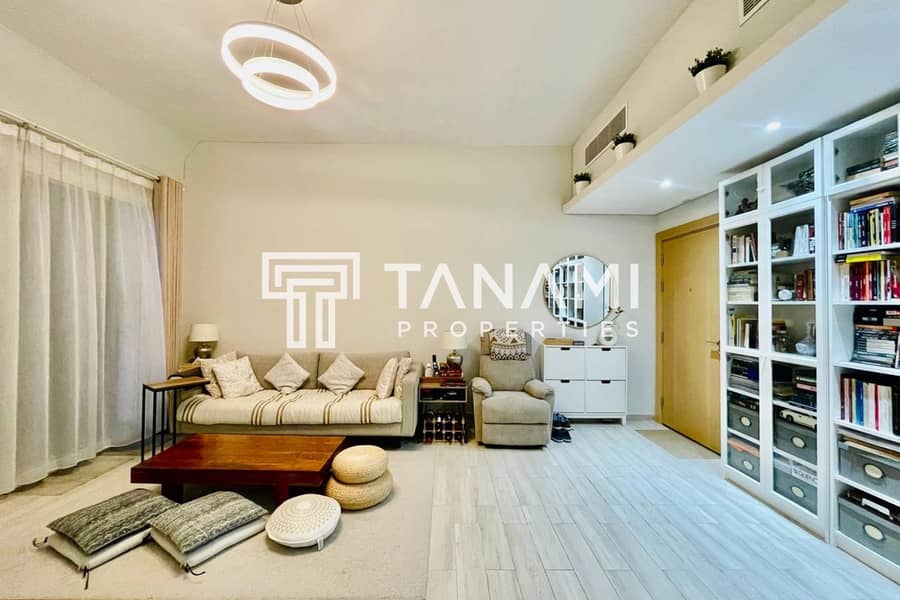 SPACIOUS 1 BED | 2 PARKING | READY TO MOVE