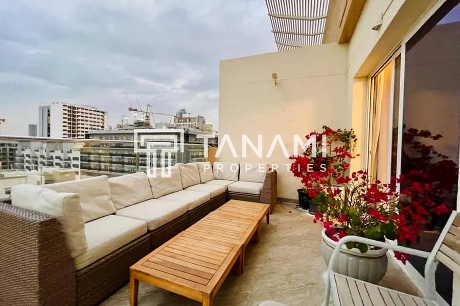 SPACIOUS 1 BED | 2 PARKING | READY TO MOVE