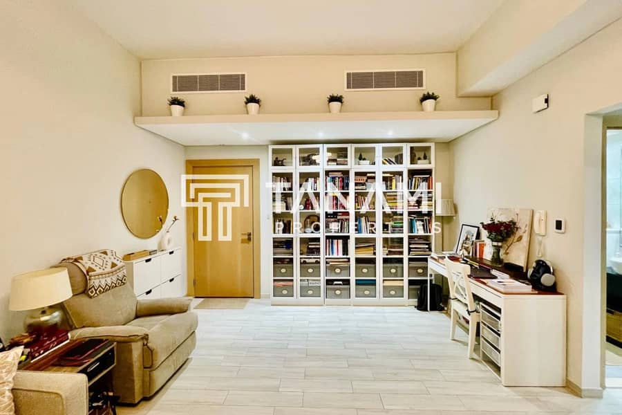 SPACIOUS 1 BED | 2 PARKING | READY TO MOVE