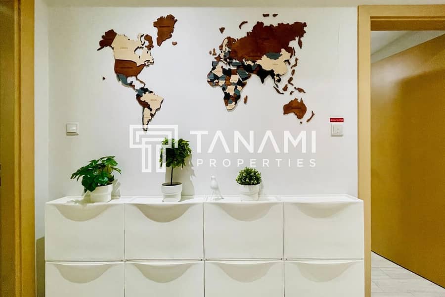 SPACIOUS 1 BED | 2 PARKING | READY TO MOVE - Image 10