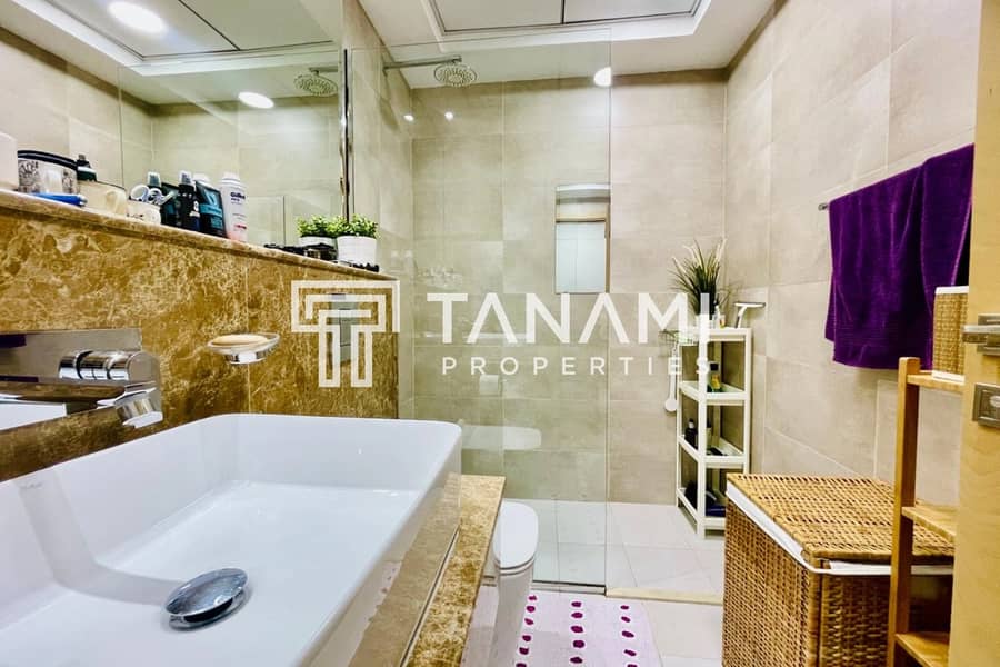 SPACIOUS 1 BED | 2 PARKING | READY TO MOVE - Image 12