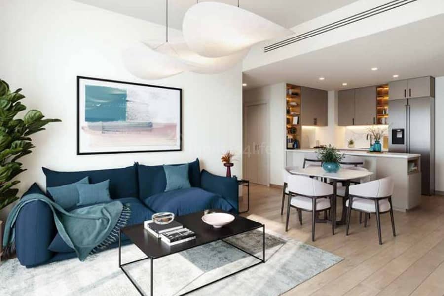 BOULEVARD VIEW | FULLY FITTED KITCHEN | BRAND NEW