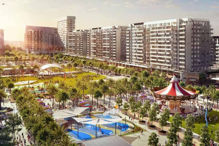 BOULEVARD VIEW | FULLY FITTED KITCHEN | BRAND NEW - Image 8