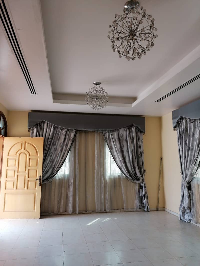 villa for rent in al darari sharjah (80k)