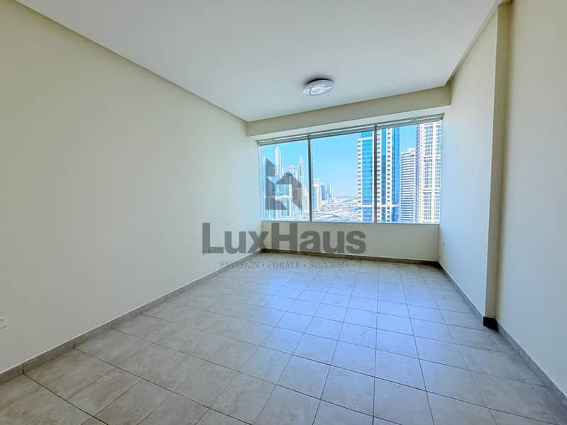 Spacious 2 Bedrooms +Maids Room | Marina View - Image 6