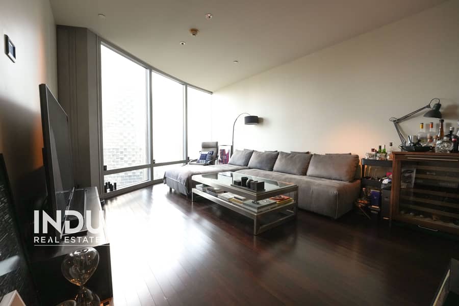 Premium Living | Fully Furnished | Fountain View