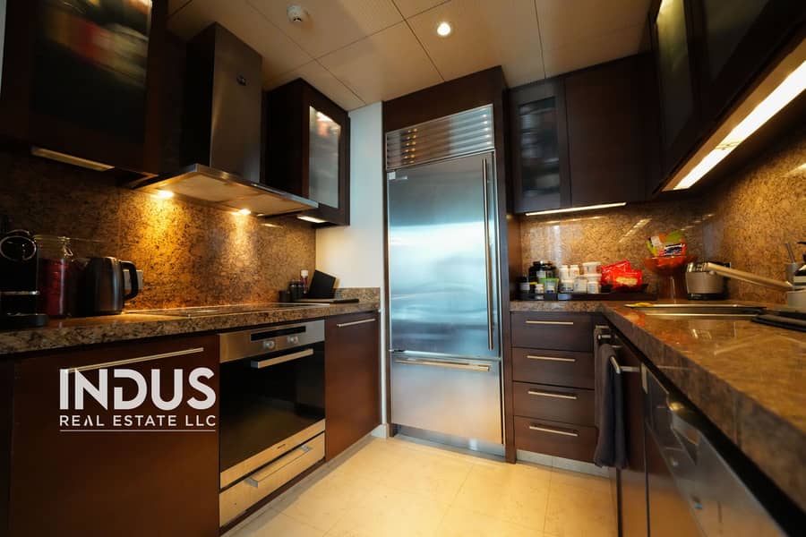 Premium Living | Fully Furnished | Fountain View - Image 6