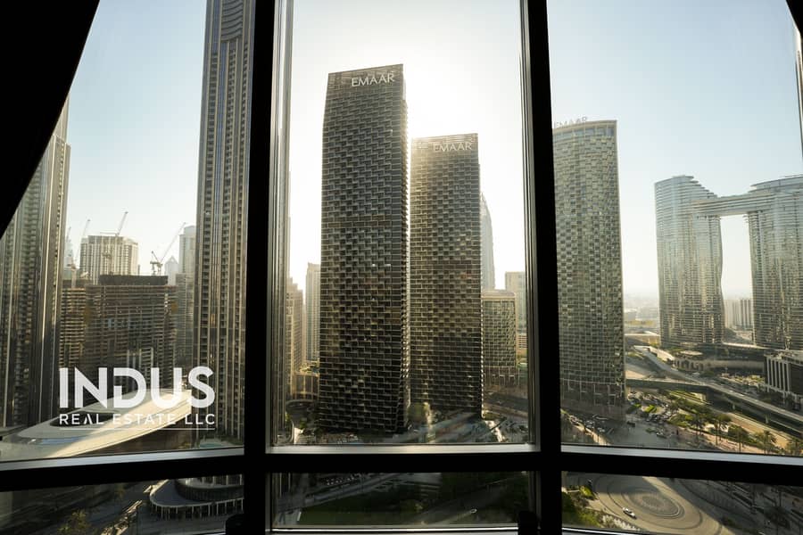 Premium Living | Fully Furnished | Fountain View - Image 10