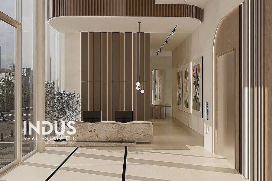 Near Metro |Handover Soon | High Floor| Fully Paid