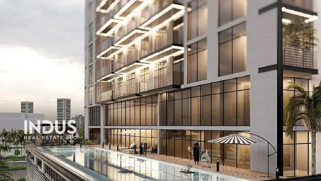 Near Metro |Handover Soon | High Floor| Fully Paid - Image 13