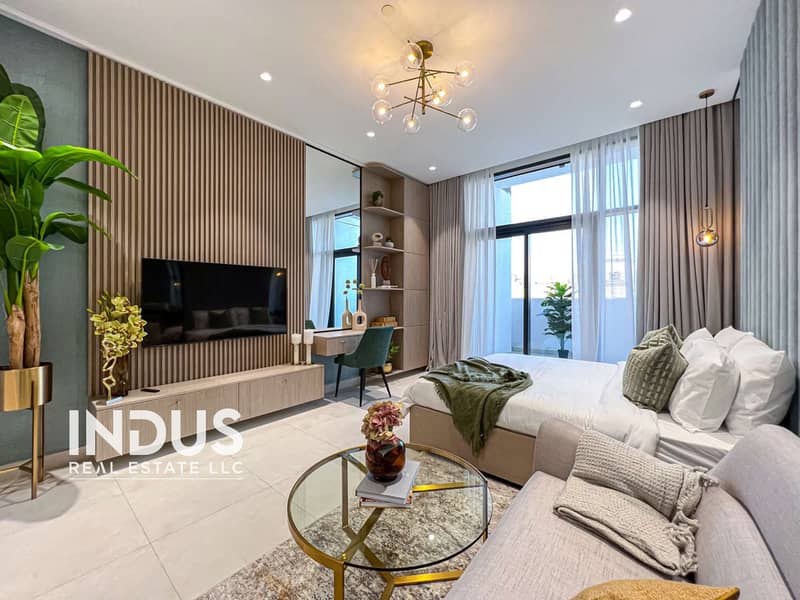 Available 15th Jan | Fully Furnished