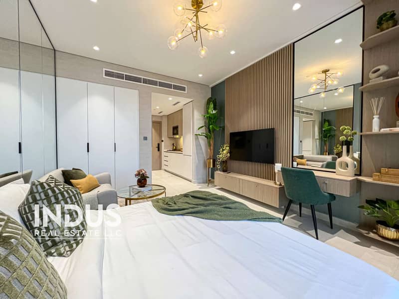 Available 15th Jan | Fully Furnished