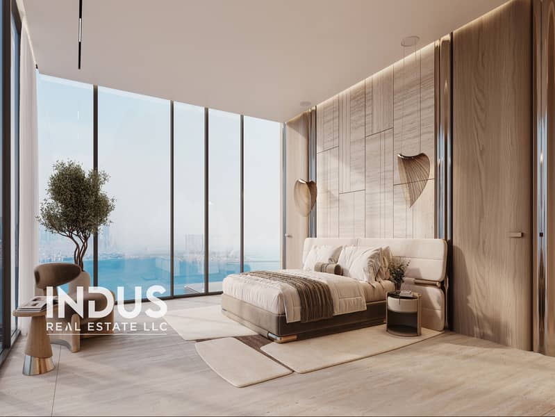 Luxury Living at Il Vento | Sea View | Spacious Layout - Image 7