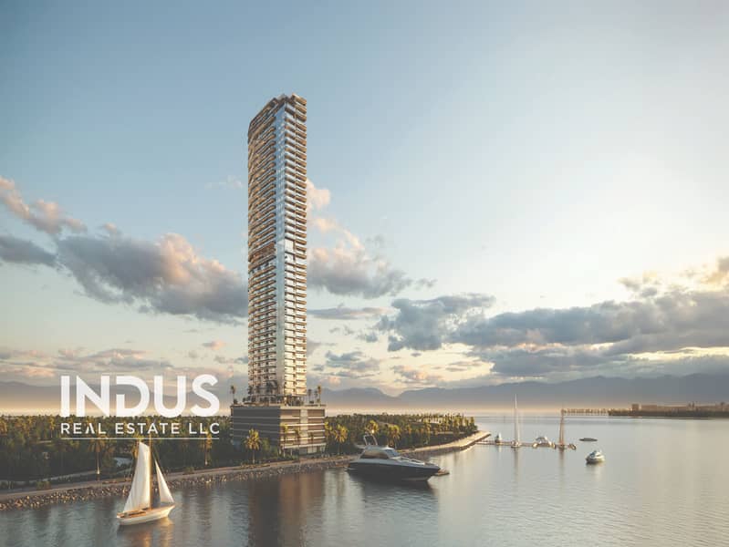 Luxury Living at Il Vento | Sea View | Spacious Layout - Image 9