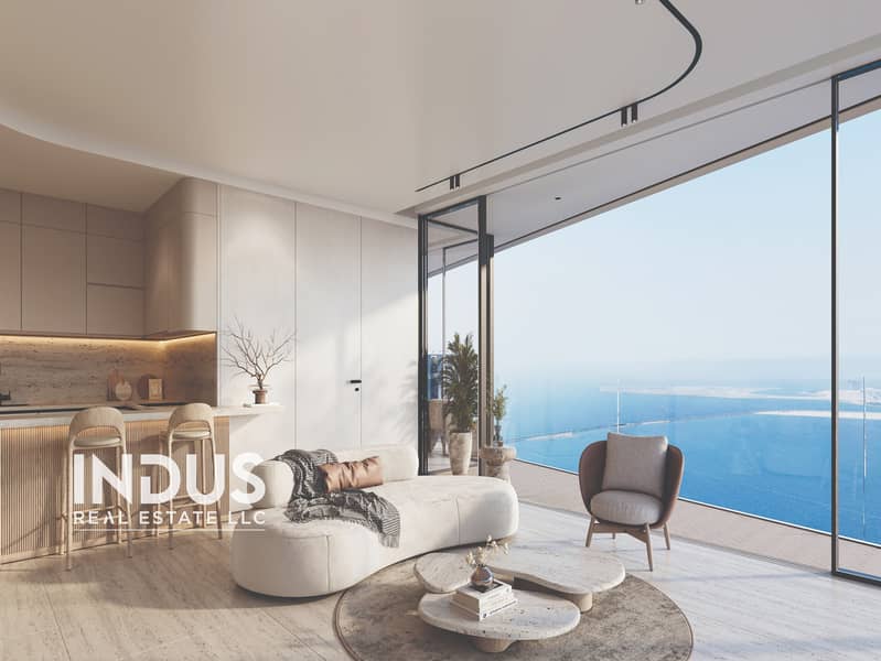 Sea View | Spacious Layout | Luxury Living at Il Vento