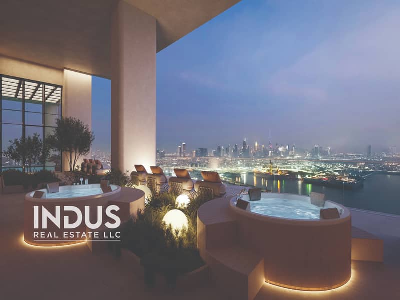 Spacious Layout | Luxury Living at Il Vento | Sea View - Image 11