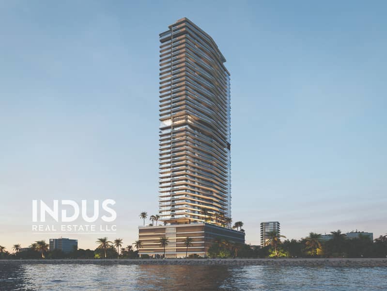 Modern Design | Waterfront Living | Premium Finishes