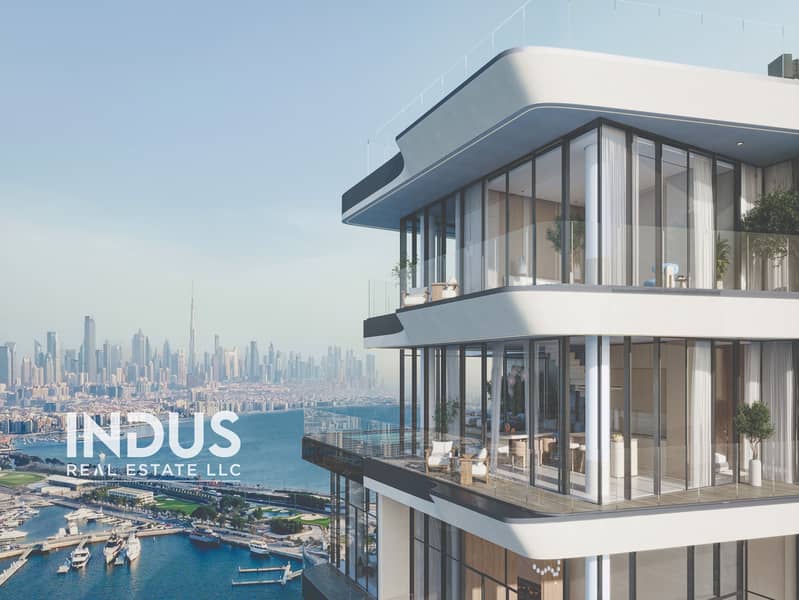 Sea View | Spacious Layout | Luxury Living at Il Vento - Image 14