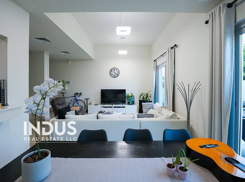 3BHK Single Row Villa | Rented with Notice